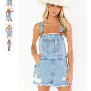 Georgia Overalls